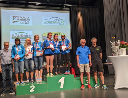 Landesmeisterschaft 10.000m Vorchdorfer Pfingstlauf