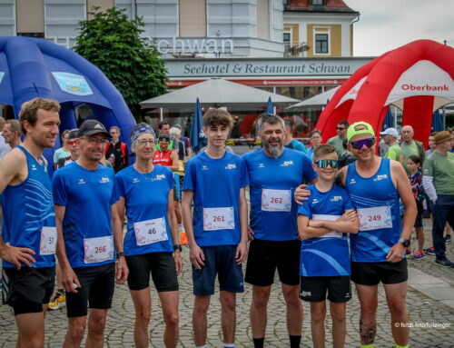 LCAV beim Oberbank Toscanalauf