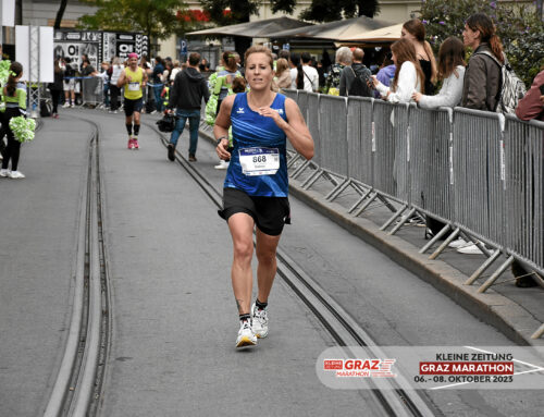 Graz Marathon und 5km-City-Run