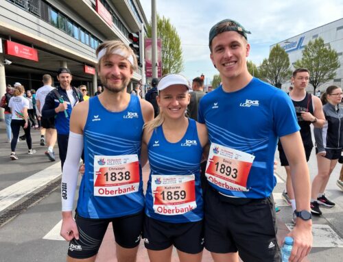 Linz Marathon 2025