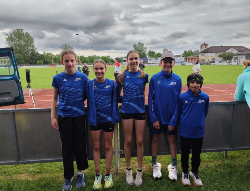 U14 OÖ Landesmeisterschaften Mehrkampf