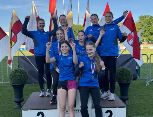 Österr. U16 Meisterschaften der Vereine und Staffelmeisterschaften AK