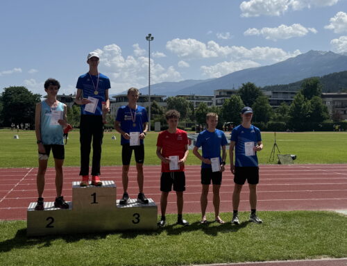 ÖM U18 Innsbruck