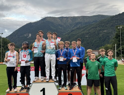 Landsmeisterschaft U16 U20 Ebensee