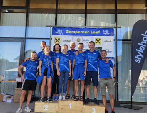 28. Gamperner Lauf
