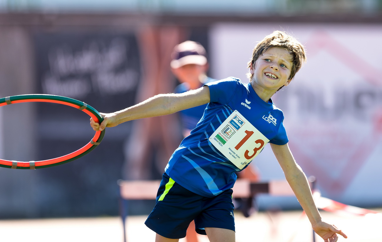 Kinderzehnkampf Vbruck 04