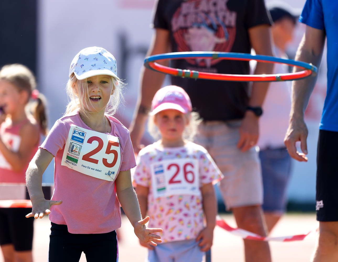 Kinderzehnkampf Vbruck 05