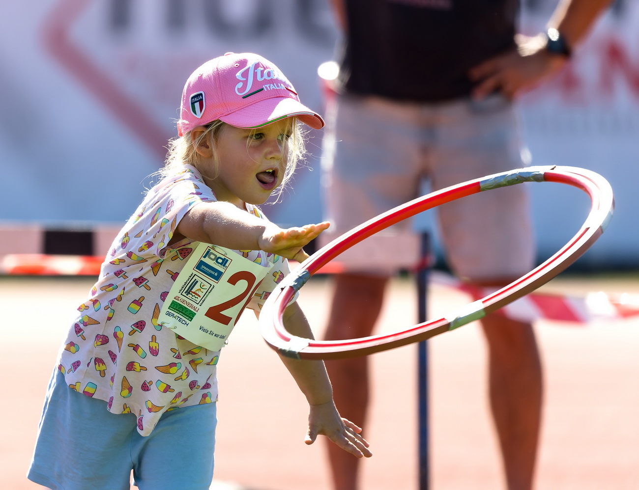 Kinderzehnkampf Vbruck 06