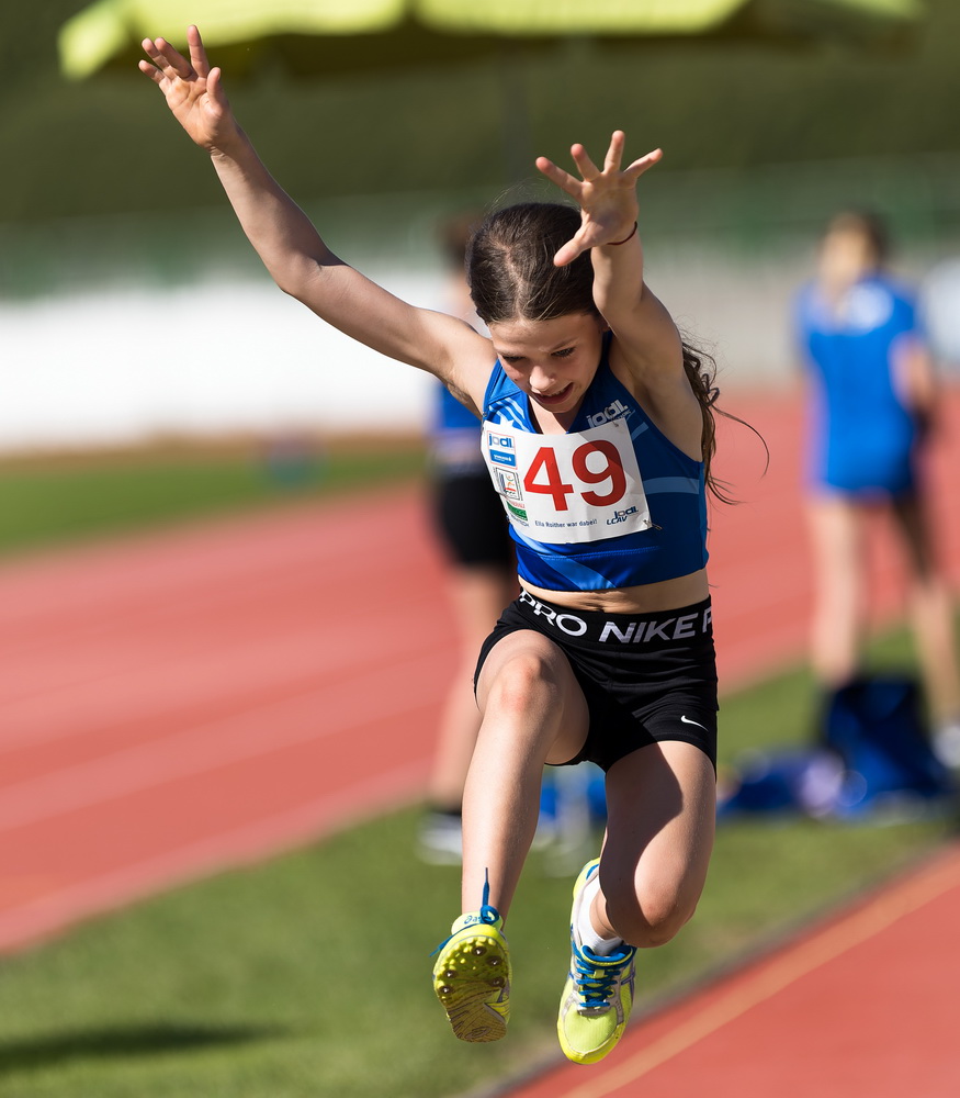 Kinderzehnkampf Vbruck 15