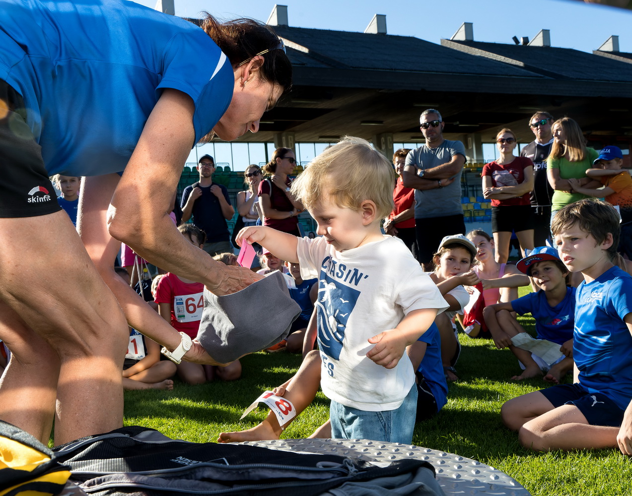 Kinderzehnkampf Vbruck 45