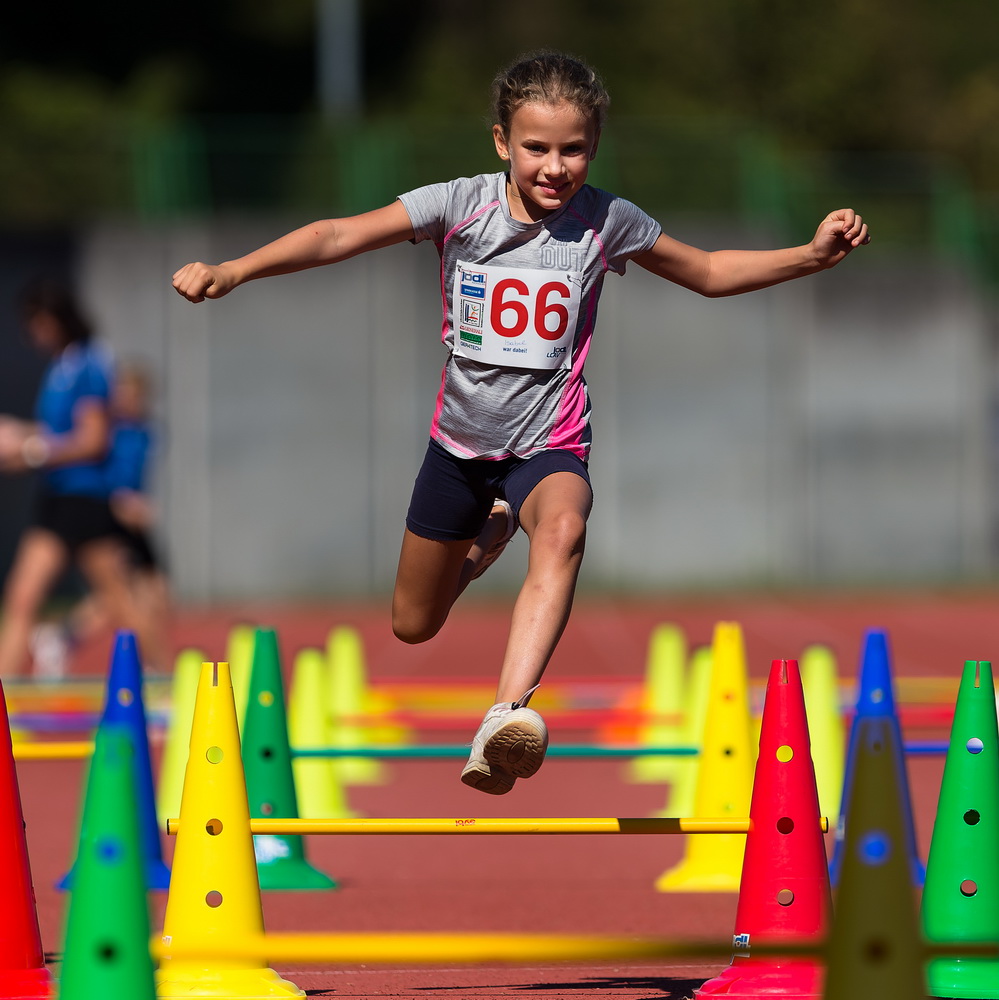 Kinderzehnkampf Vbruck 59