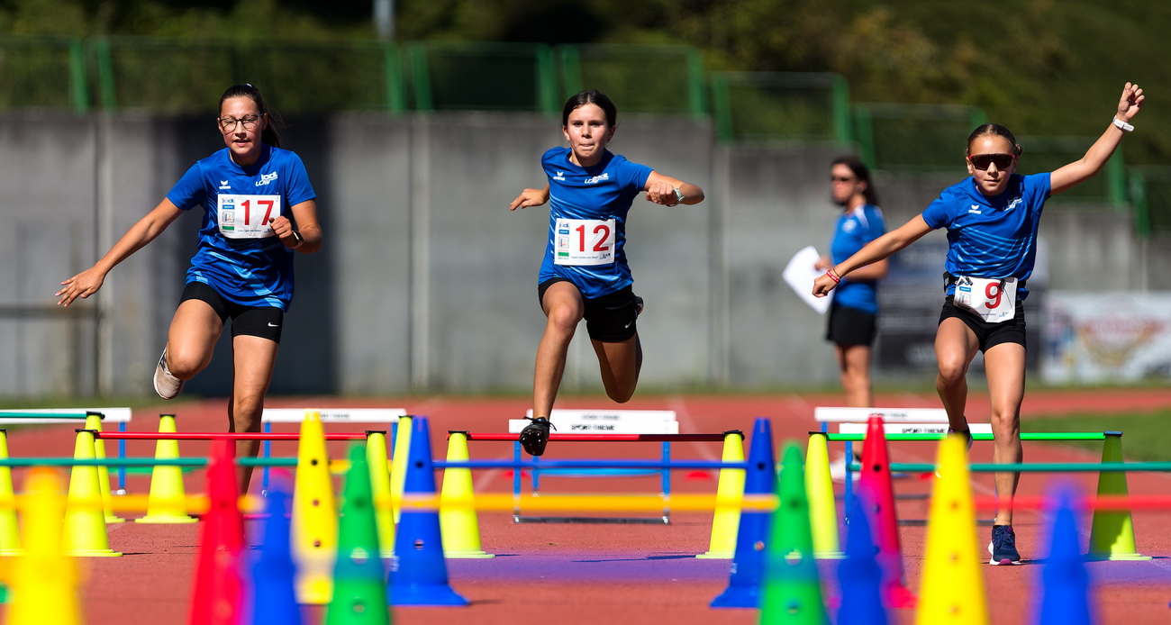 Kinderzehnkampf Vbruck 65