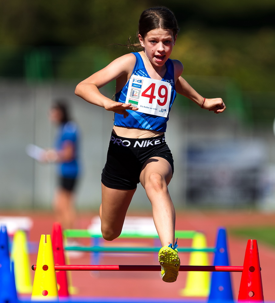 Kinderzehnkampf Vbruck 67