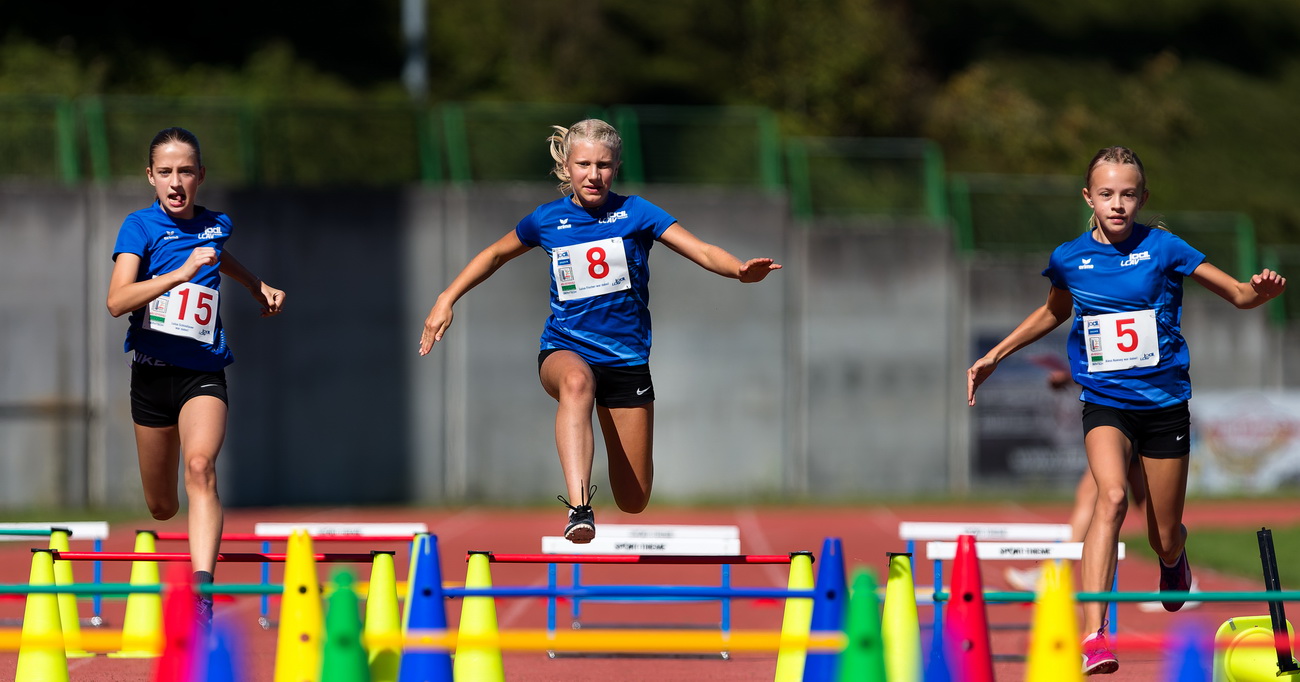 Kinderzehnkampf Vbruck 68