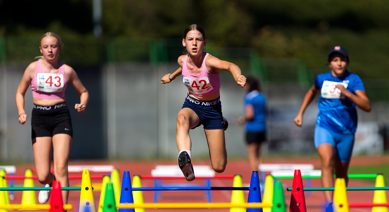 Kinderzehnkampf Vbruck 69