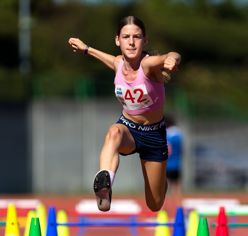 Kinderzehnkampf Vbruck 70