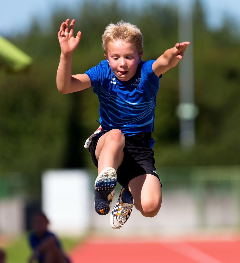 Kinderzehnkampf Vbruck 73