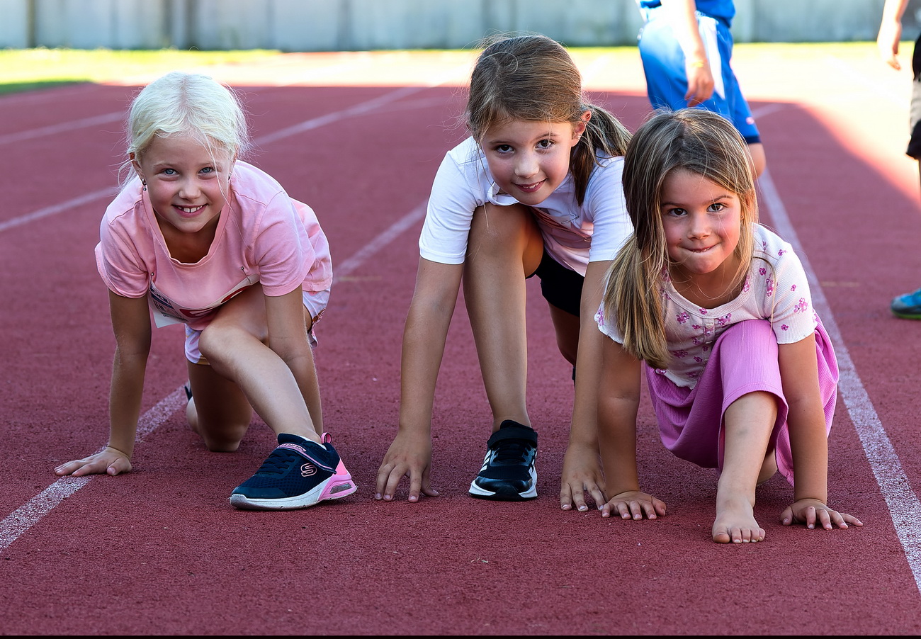 Kinderzehnkampf Vbruck 76