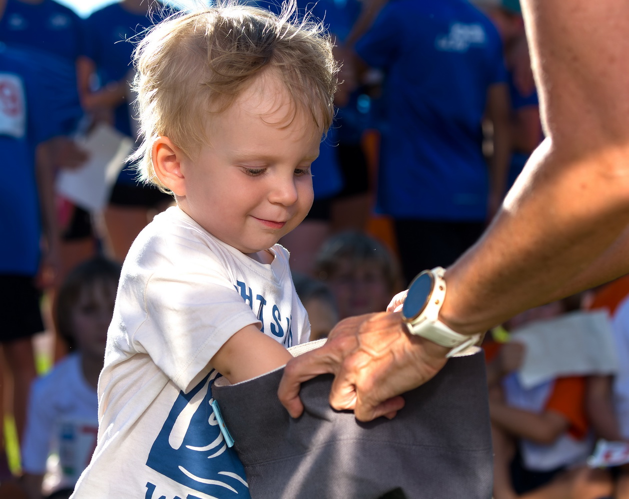 Kinderzehnkampf Vbruck 77