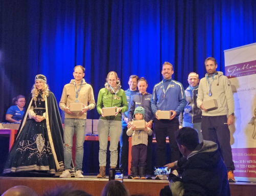 19. Christkindllauf Steyr