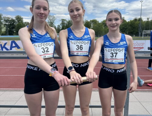 ÖM Staffel U20
