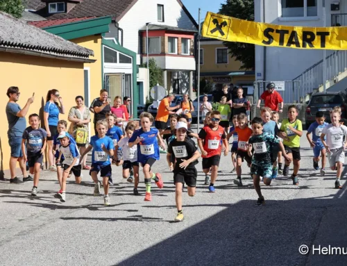 40. Vöckla Ufer Lauf Timelkam