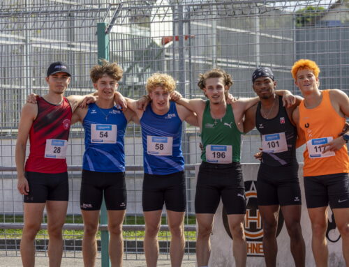 Landesmeisterschaften U16/U20