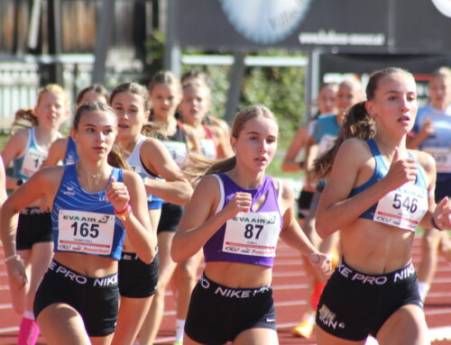 Österreichische Meisterschaften U16/U20